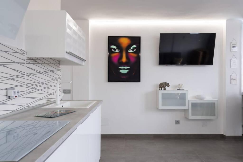 Attico Playa De Ingles Con Parking E Piscina Apartment Плая дел Инглес Екстериор снимка