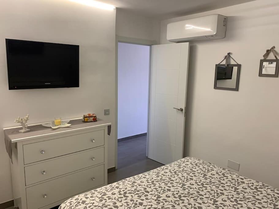 Attico Playa De Ingles Con Parking E Piscina Apartment Плая дел Инглес Екстериор снимка